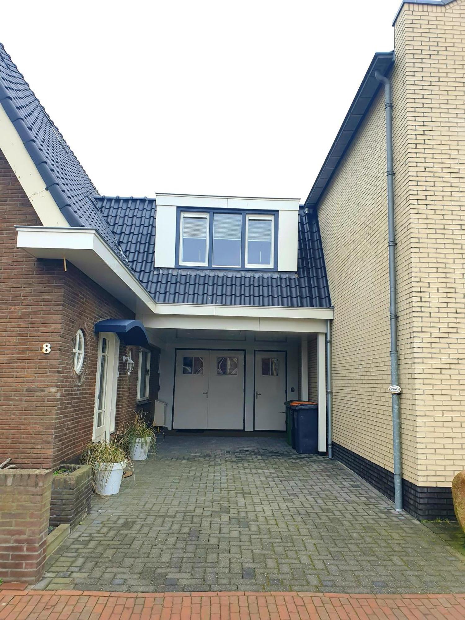 Suite De Brinkparel De Koog  Esterno foto
