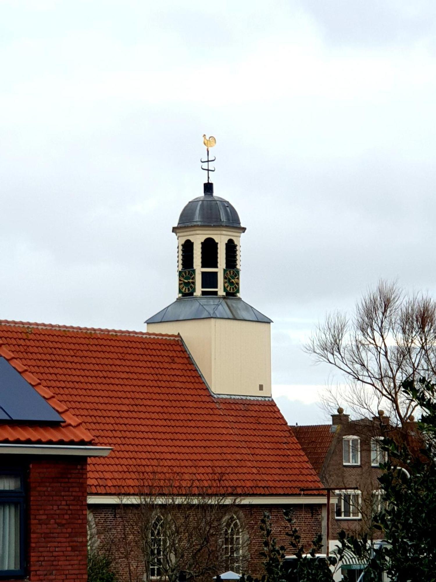 Suite De Brinkparel De Koog  Esterno foto